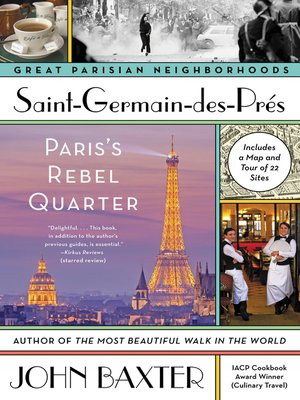 cover image of Saint-Germain-des-Pres